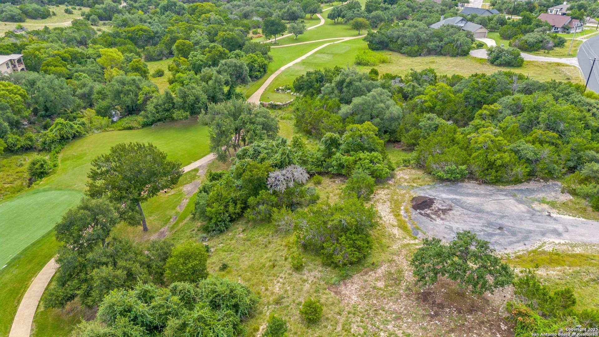 0.27 acres in Blanco County