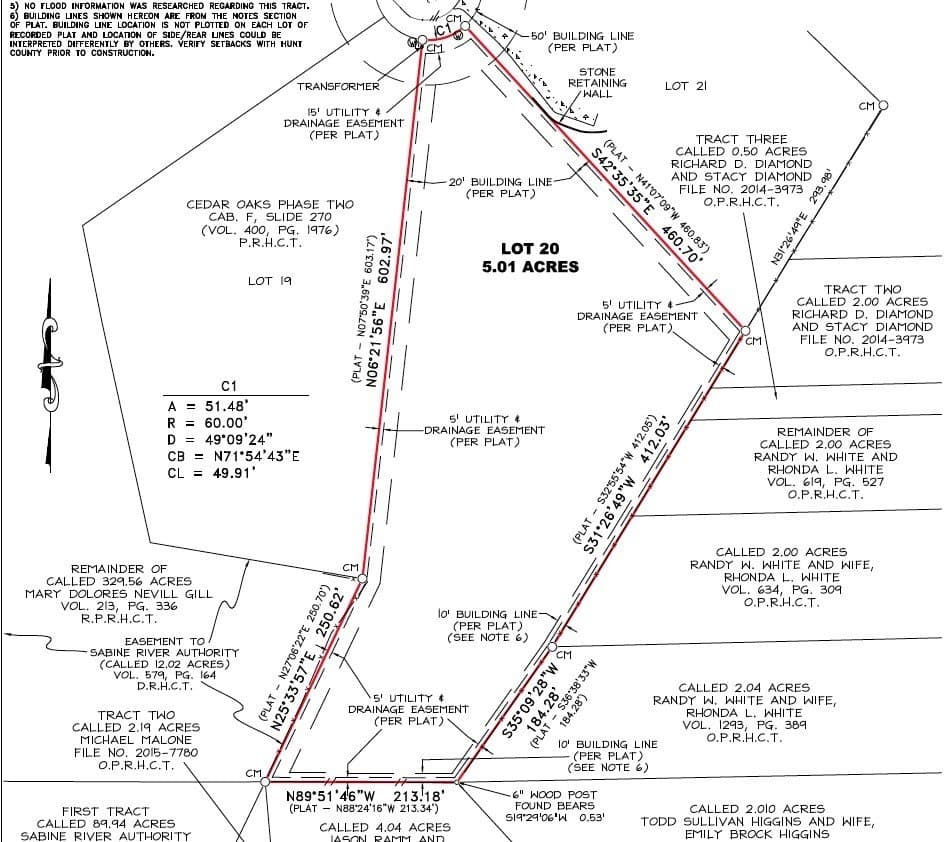 5.01 acres in Hunt County - photo 2