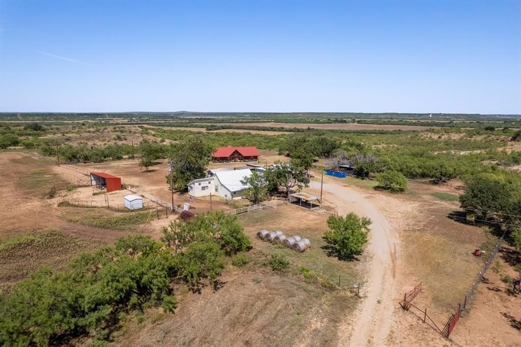 33.93 acres in Coleman County featured view