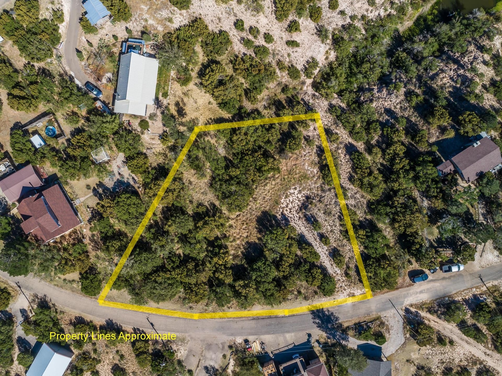 0 acres in Randall County