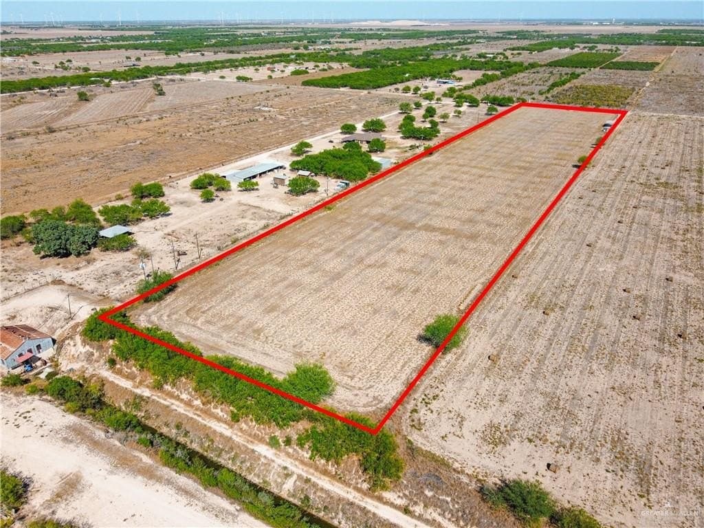 11.07 acres in Hidalgo County featured view
