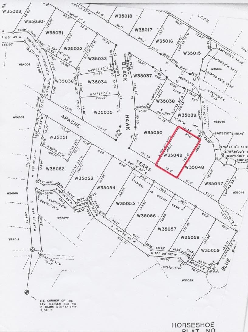 0.26 acres in Llano County - photo 8