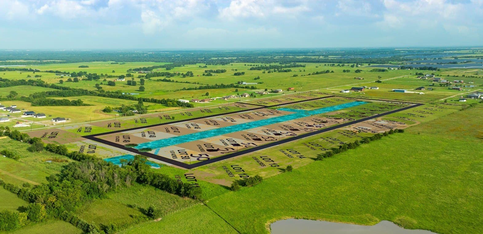 1.02 acres in Lamar County - photo 4
