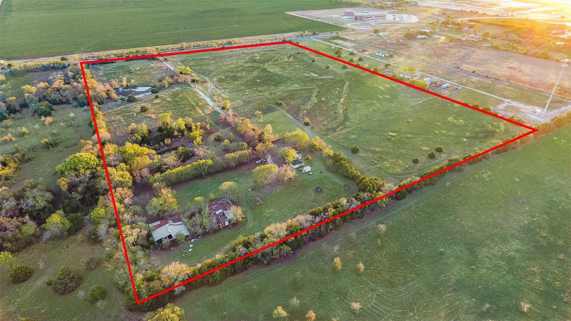29.12 acres in Collin County gallery image 4