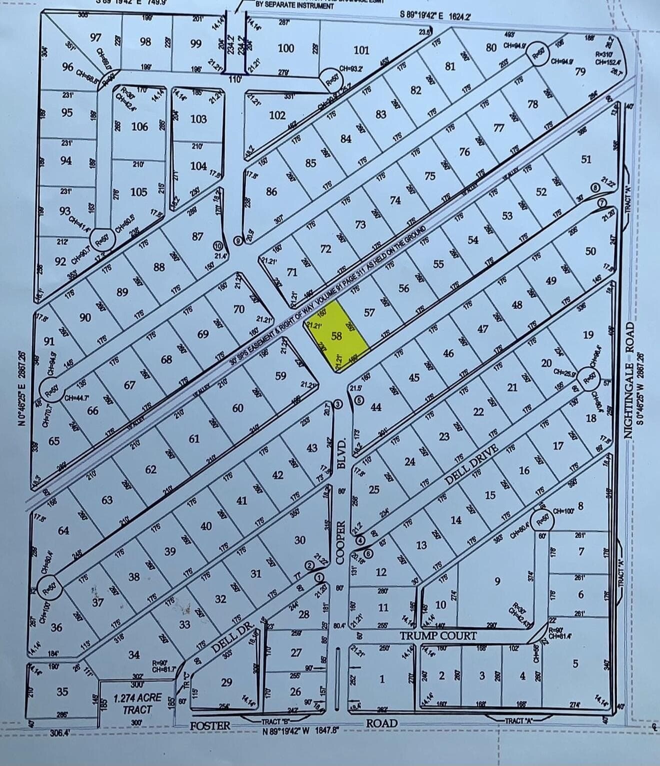 1.04 acres in Hockley County gallery image 3