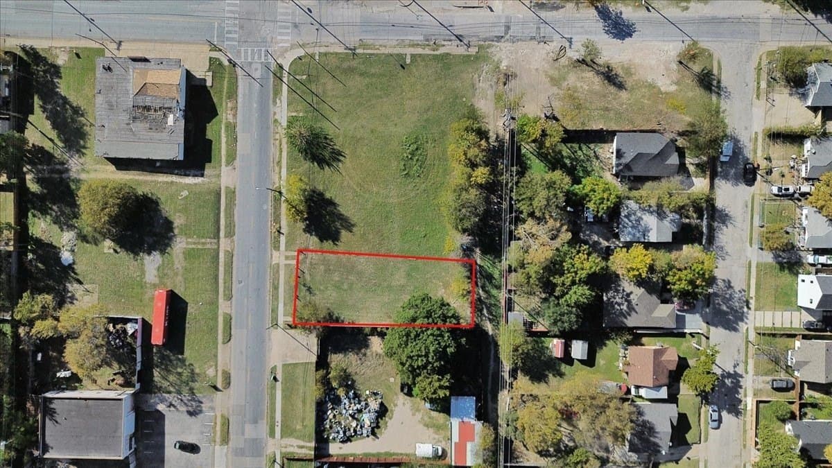 0.17 acres in Dallas County