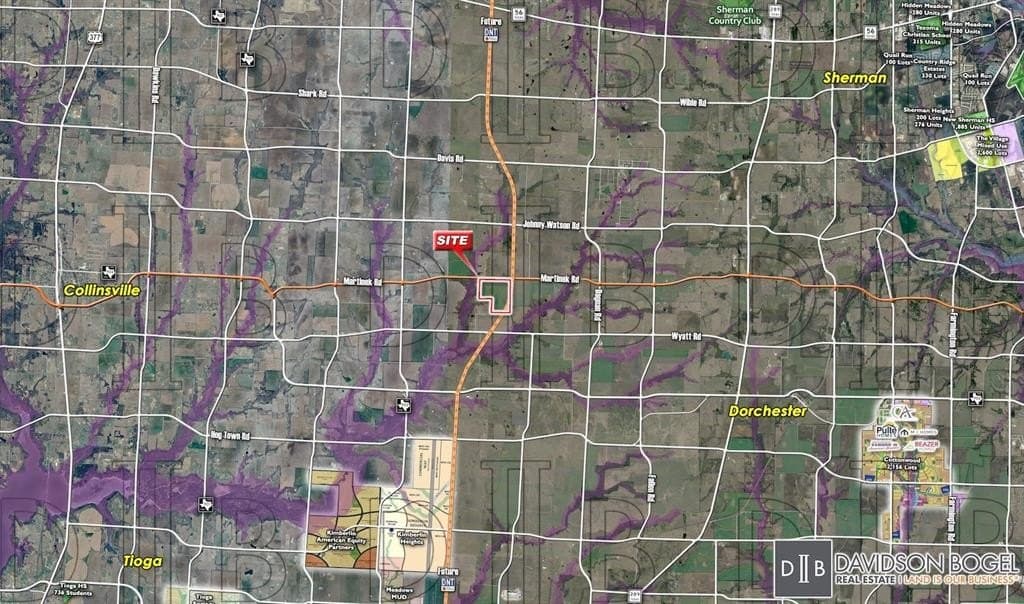 184.84 acres in Grayson County gallery image 2