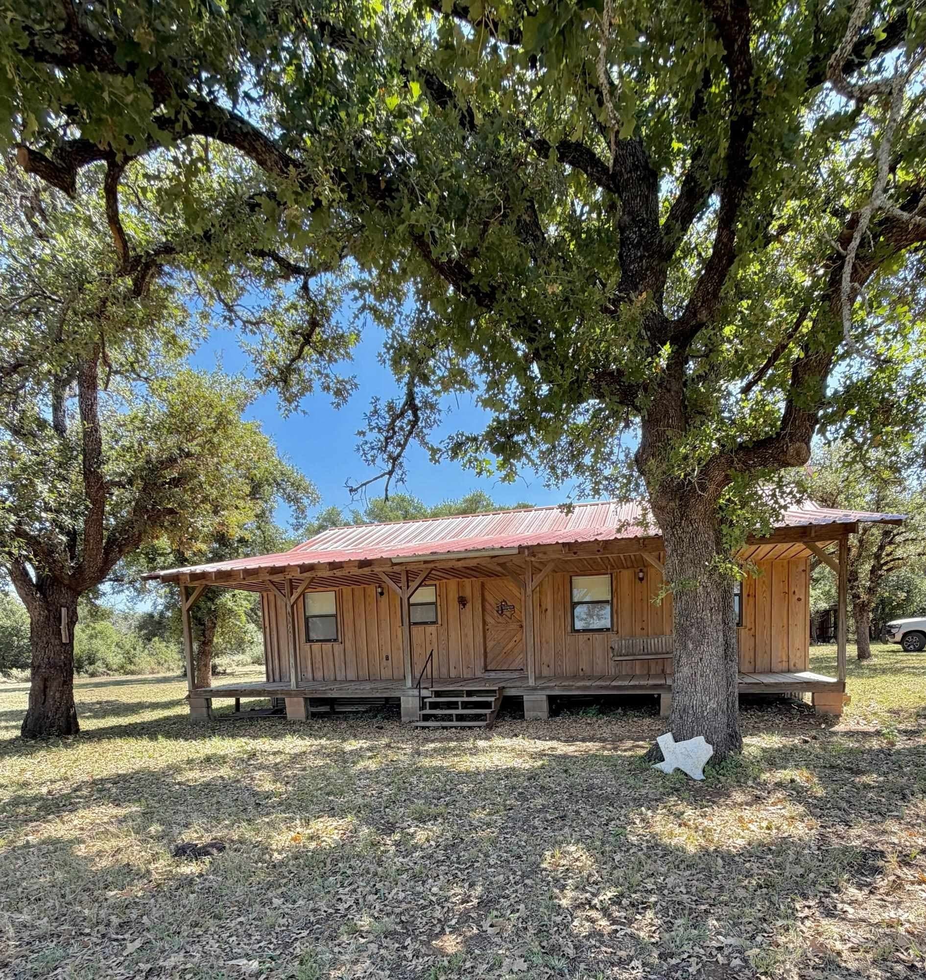 10.53 acres in San Saba County