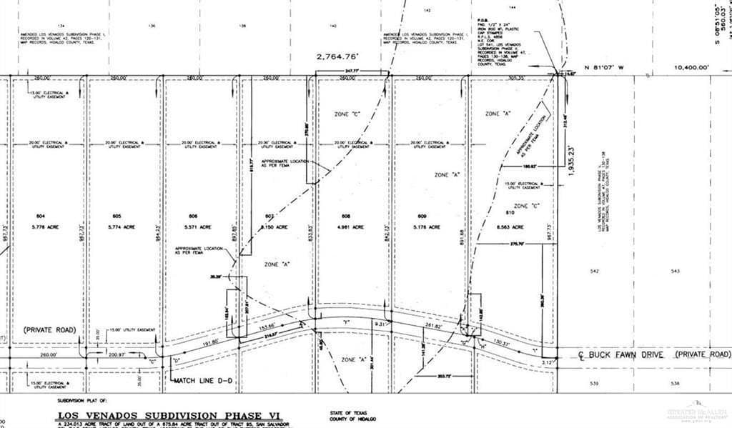 4.96 acres in Hidalgo County - photo 7