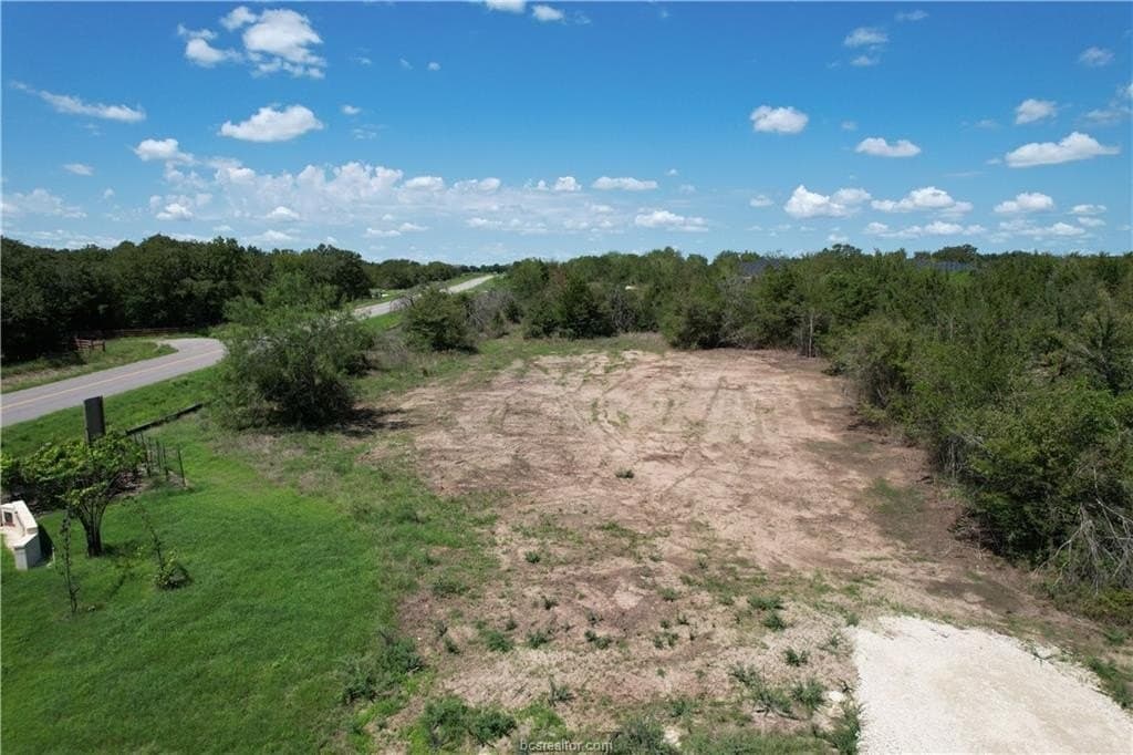 1.05 acres in Brazos County featured view