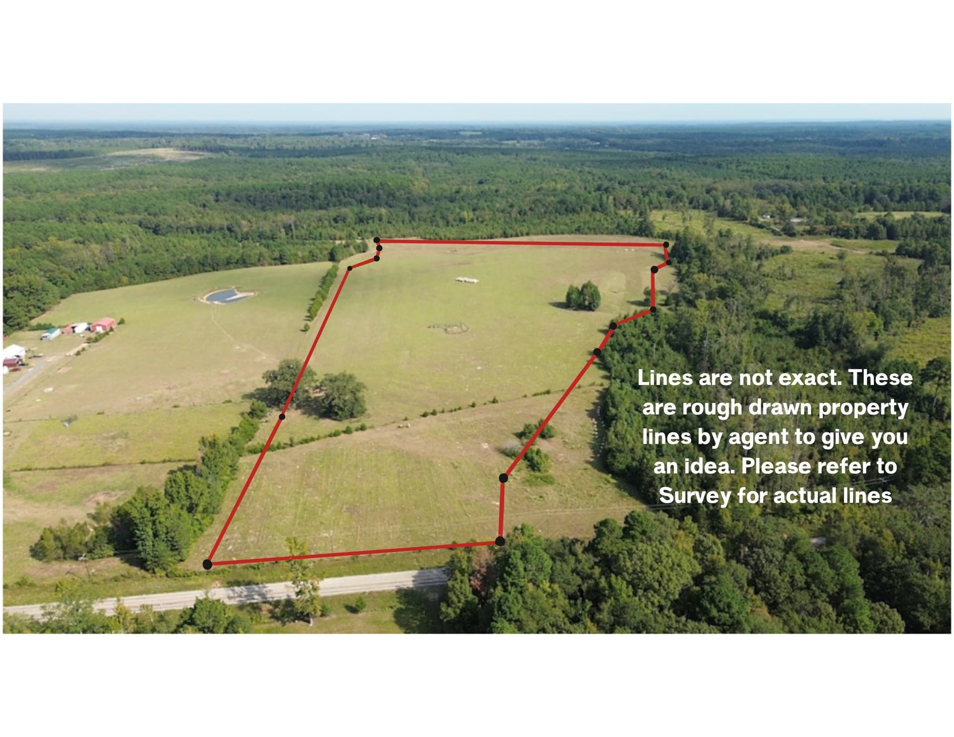 28.12 acres in Cass County - photo 13