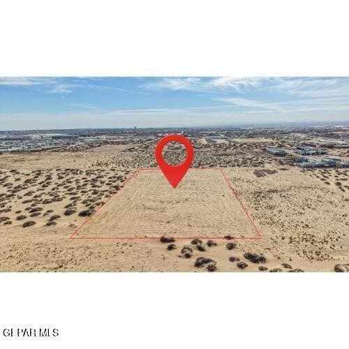 5 acres in El Paso County