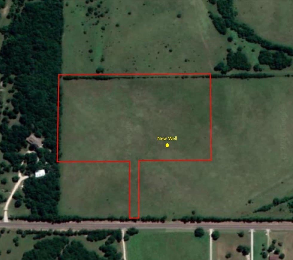 13.42 acres in Denton County