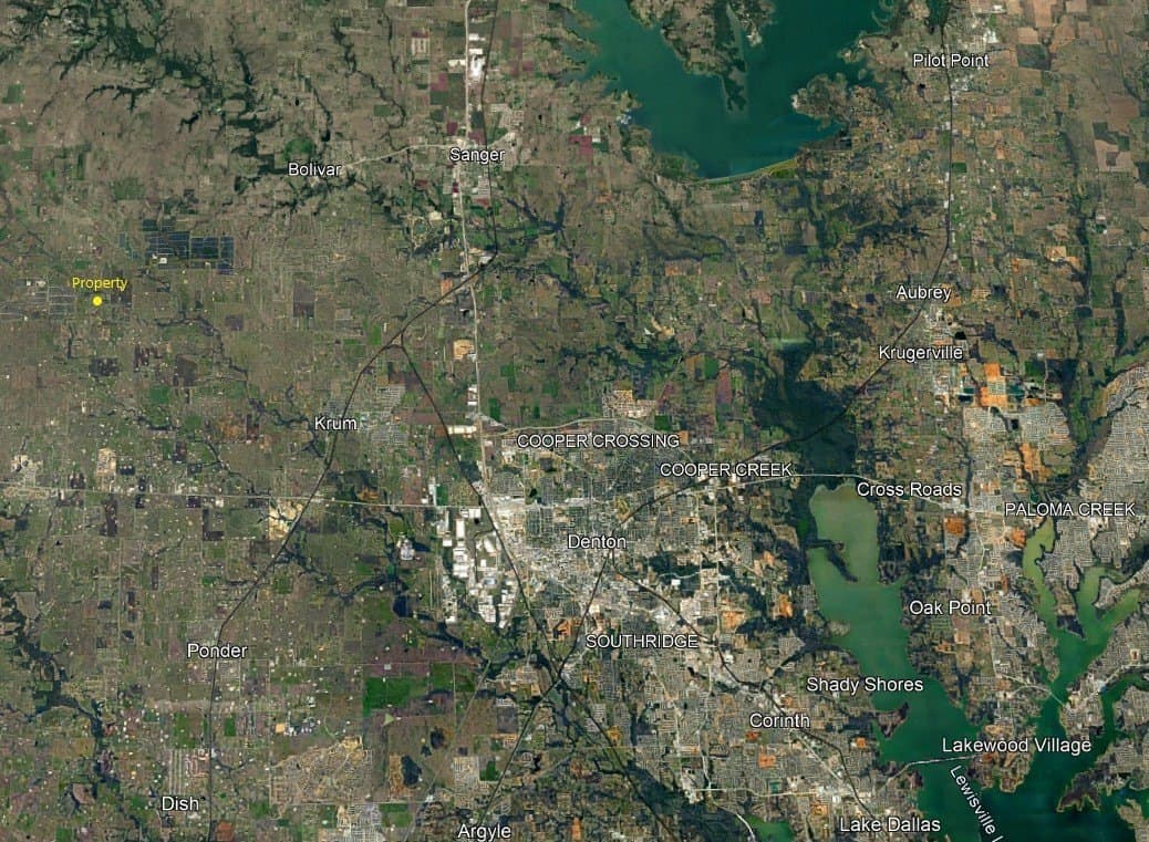 13.42 acres in Denton County - photo 3