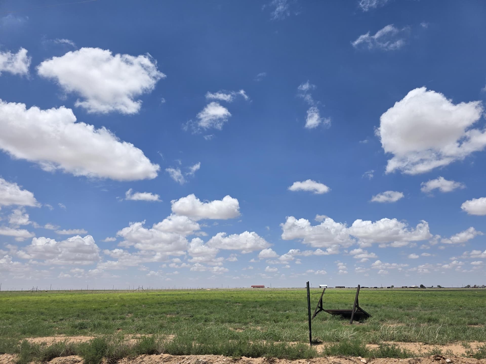 10.01 acres in Lubbock County