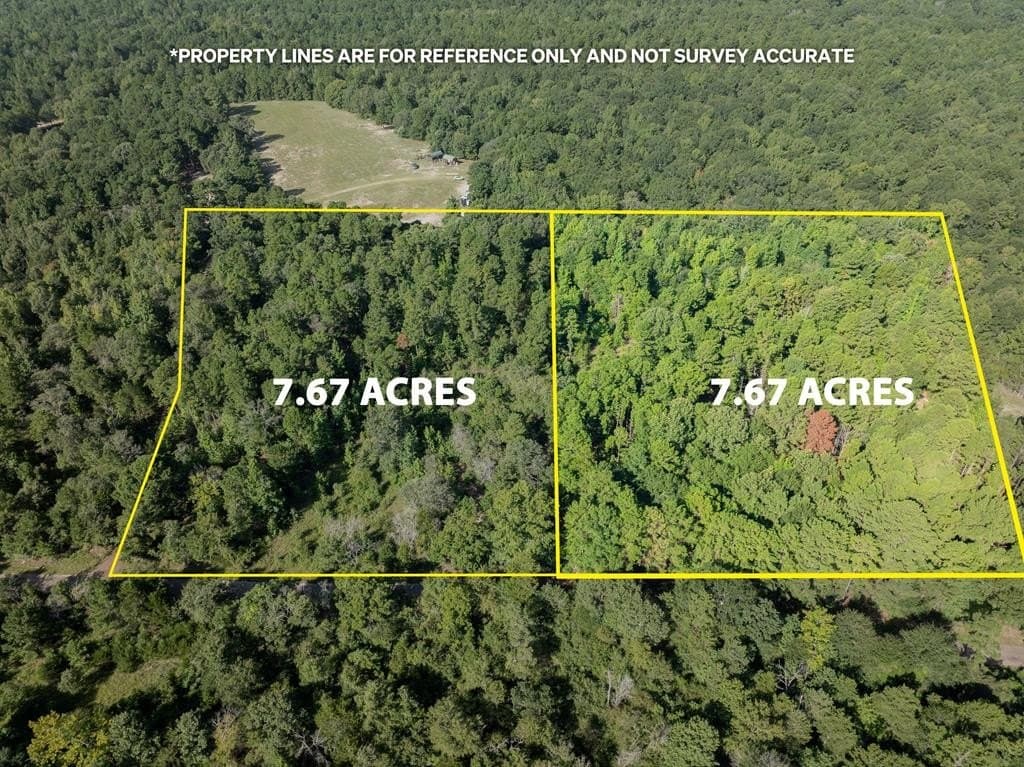 7.67 acres in ANDERSON County