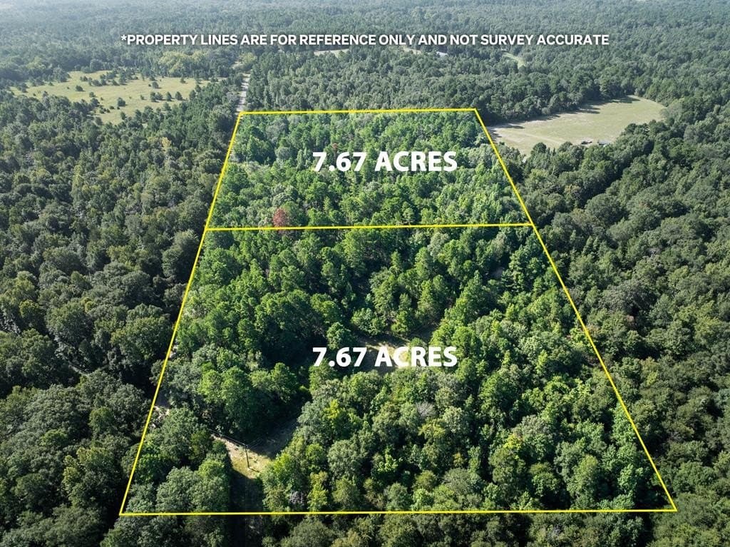7.67 acres in ANDERSON County featured view