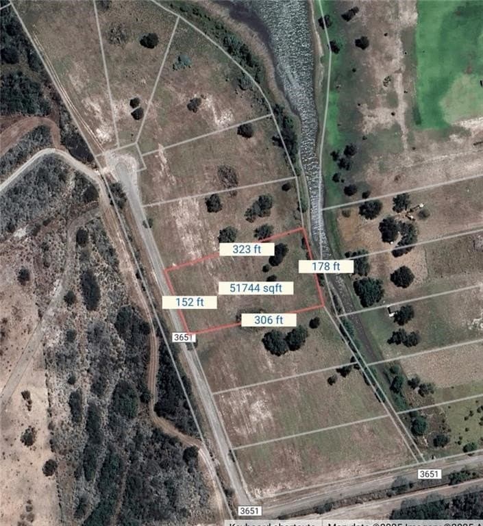 1.15 acres in Jim Wells County