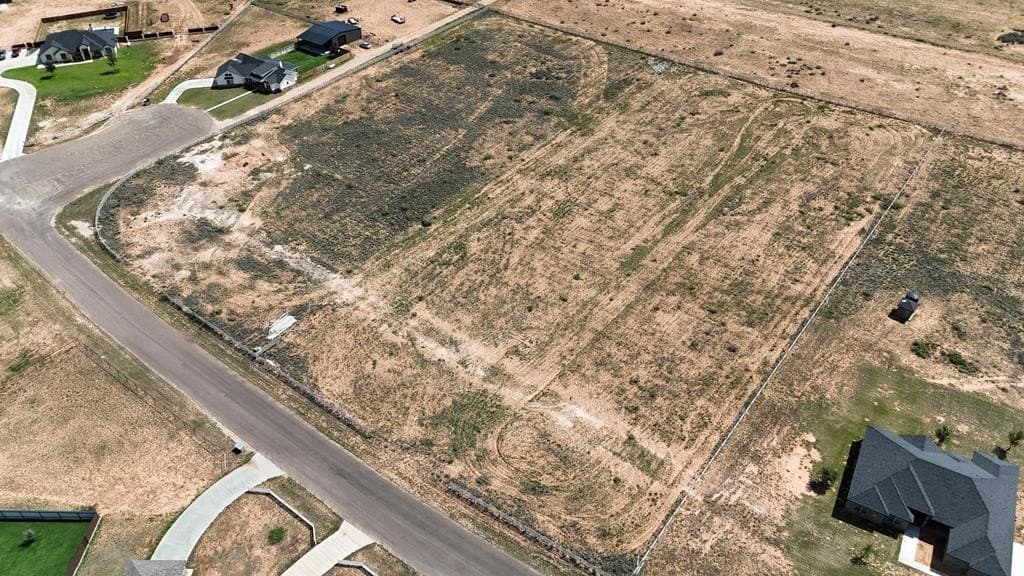 3.54 acres in Midland County