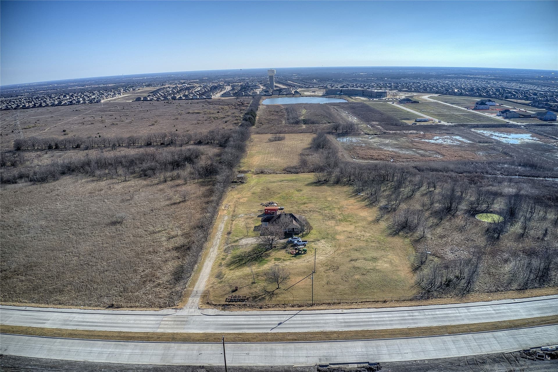 5.49 acres in Hunt County gallery image 2