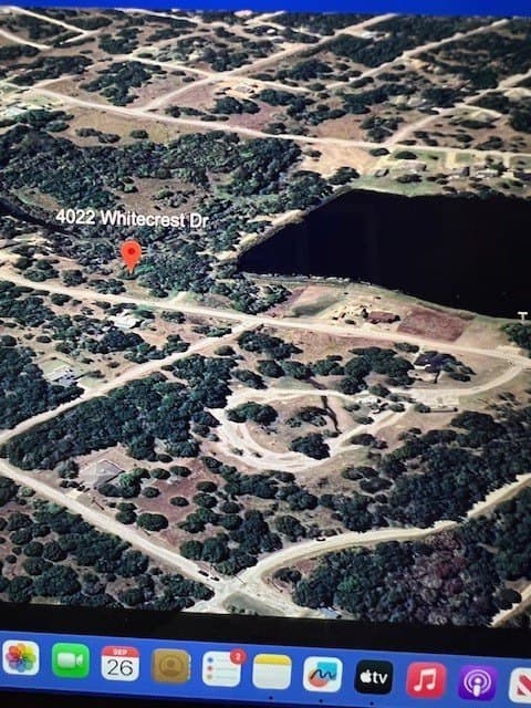 0.3 acres in Hill County