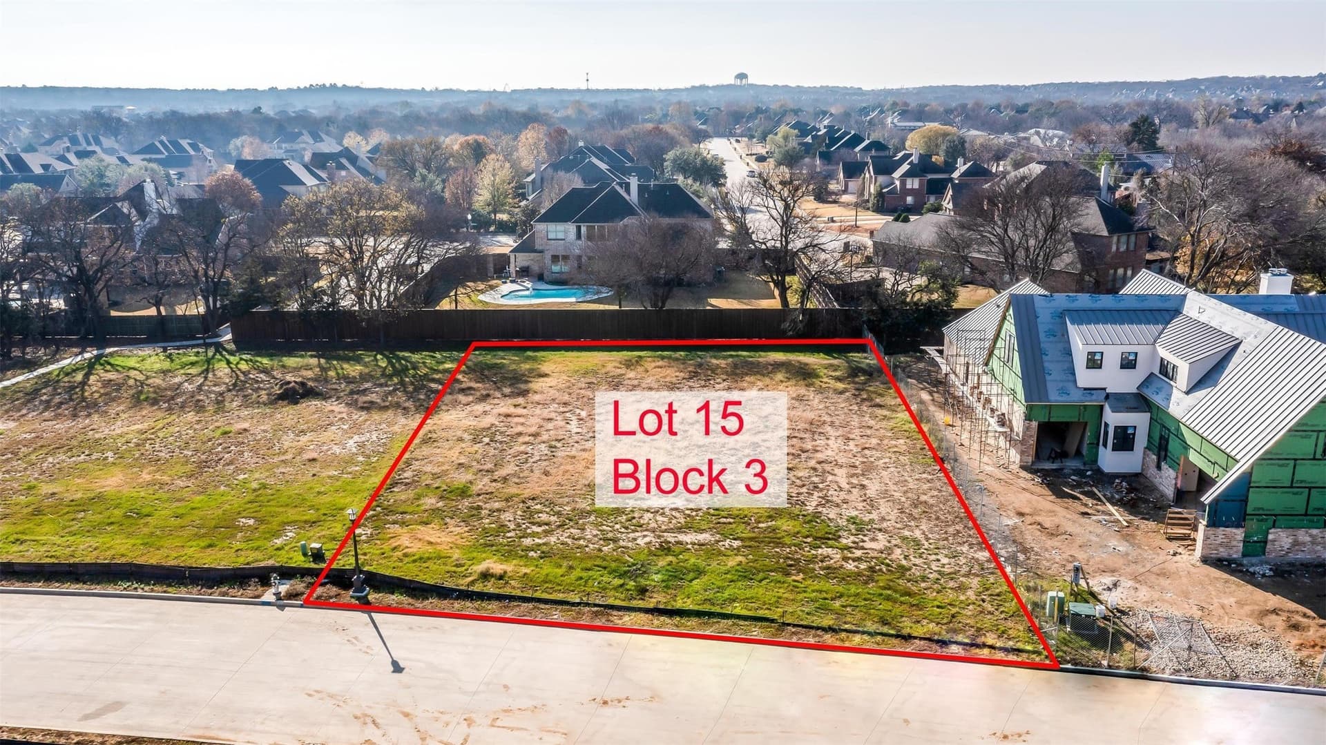 0.37 acres in Tarrant County - photo 13