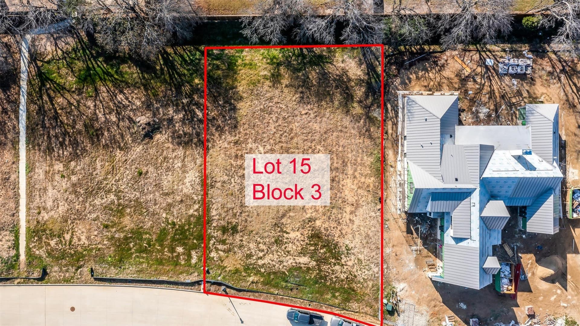 0.37 acres in Tarrant County - photo 3