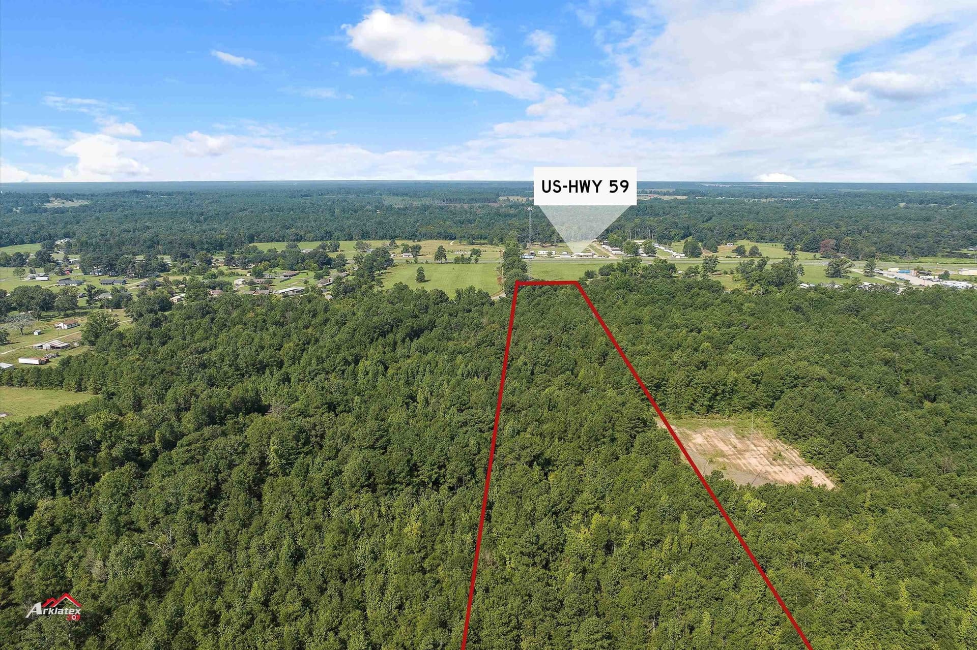 19.5 acres in Harrison County gallery image 3