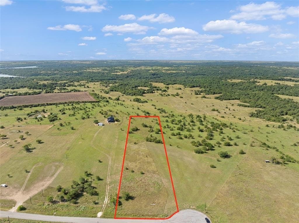 6.14 acres in Cooke County