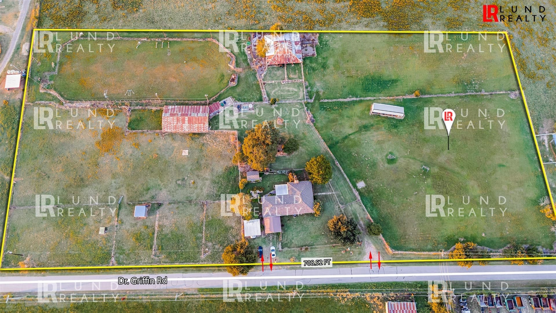 5.55 acres in Denton County featured view