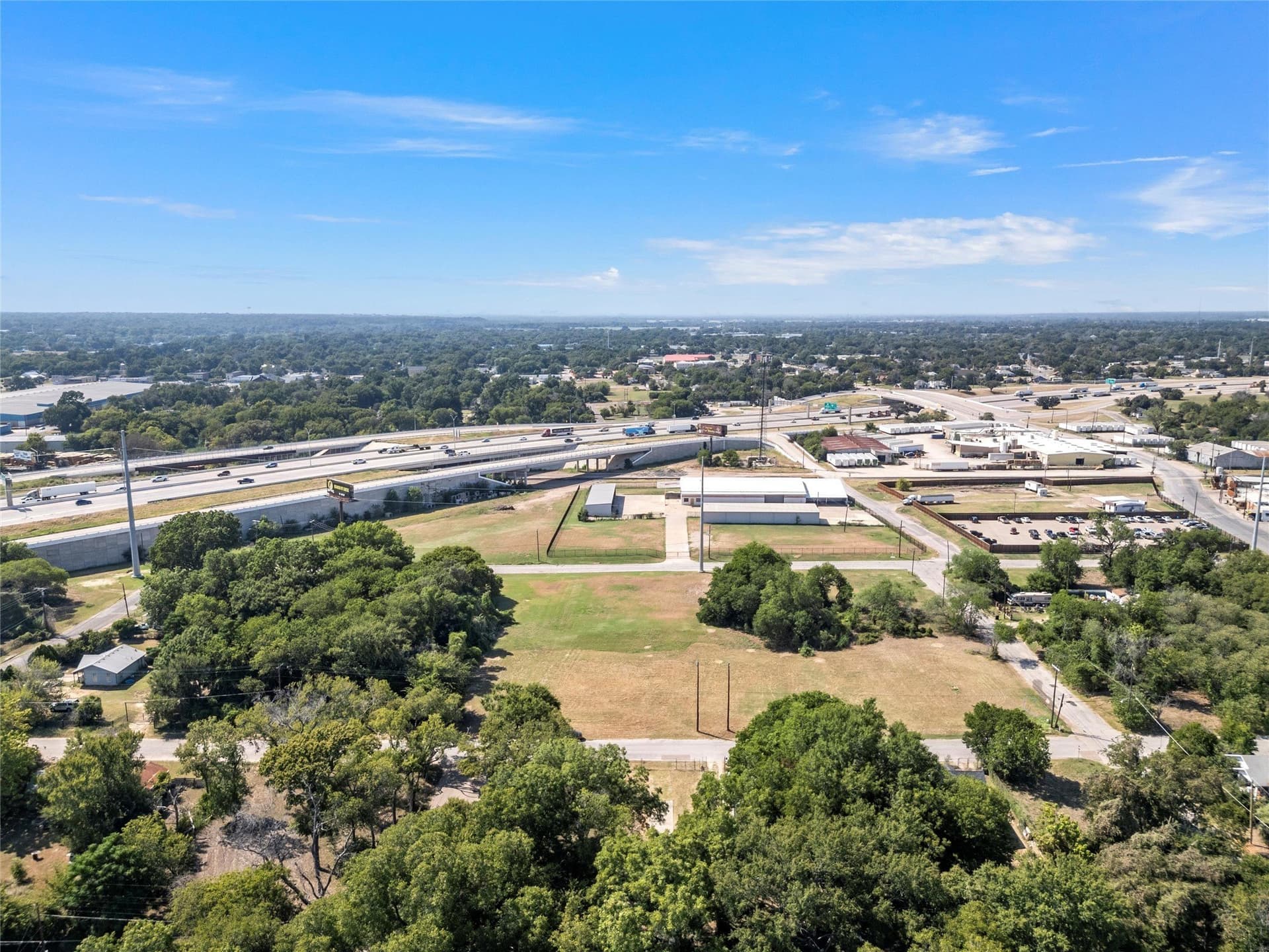 0.16 acres in McLennan County