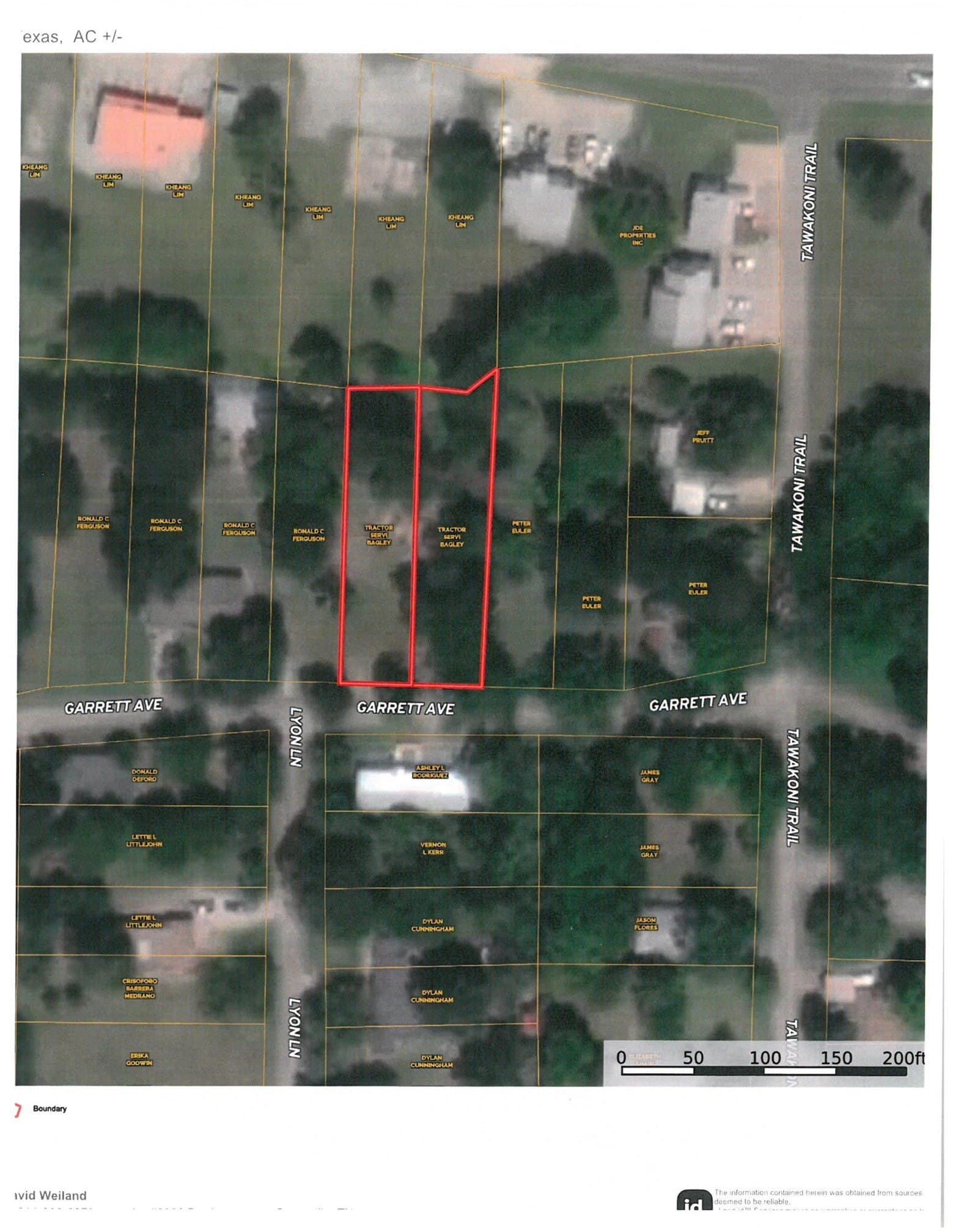 0.38 acres in Rains County featured view