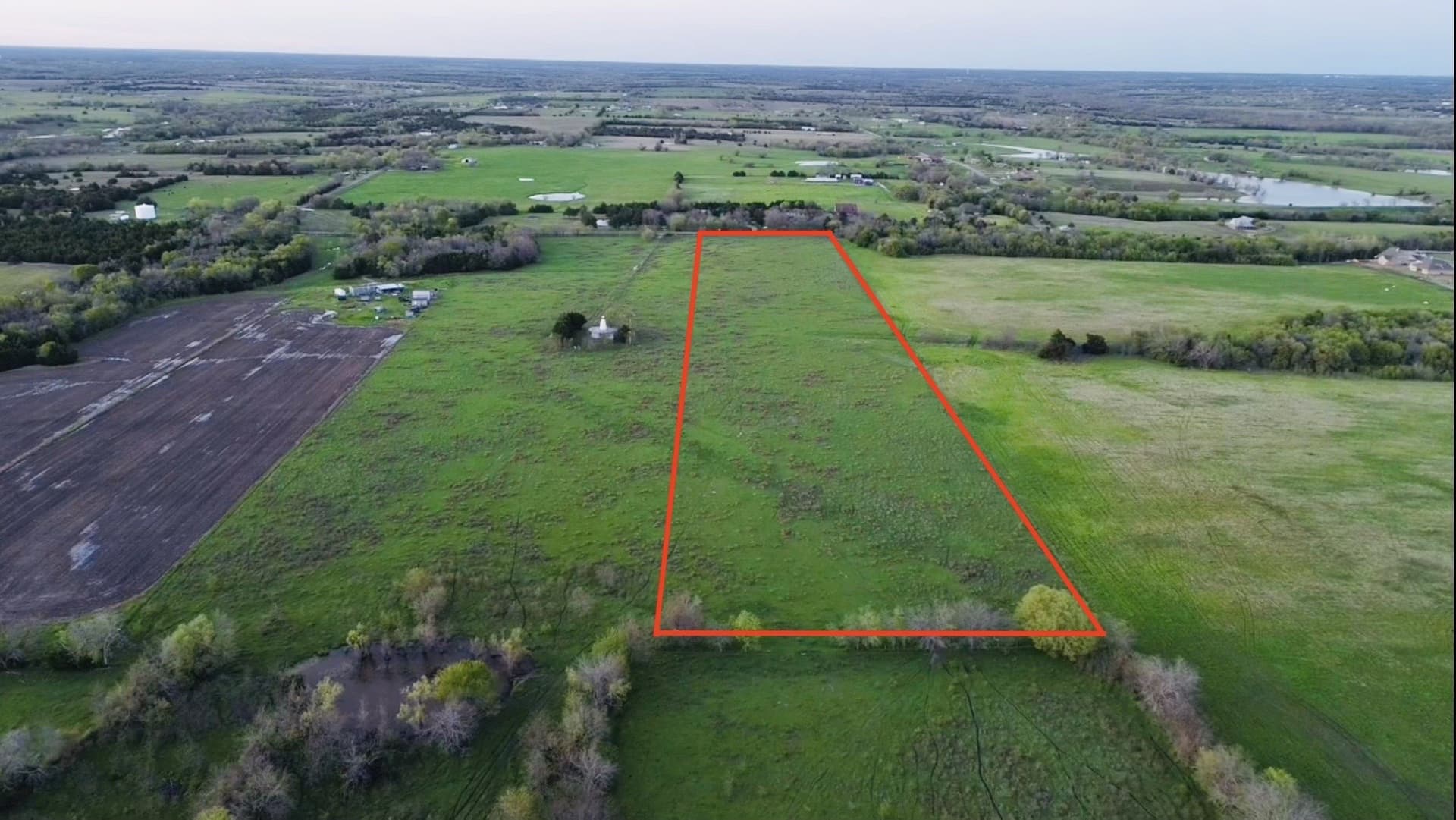 13.32 acres in Collin County featured view
