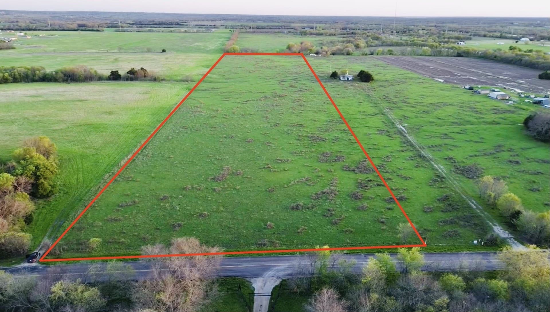 13.32 acres in Collin County gallery image 2