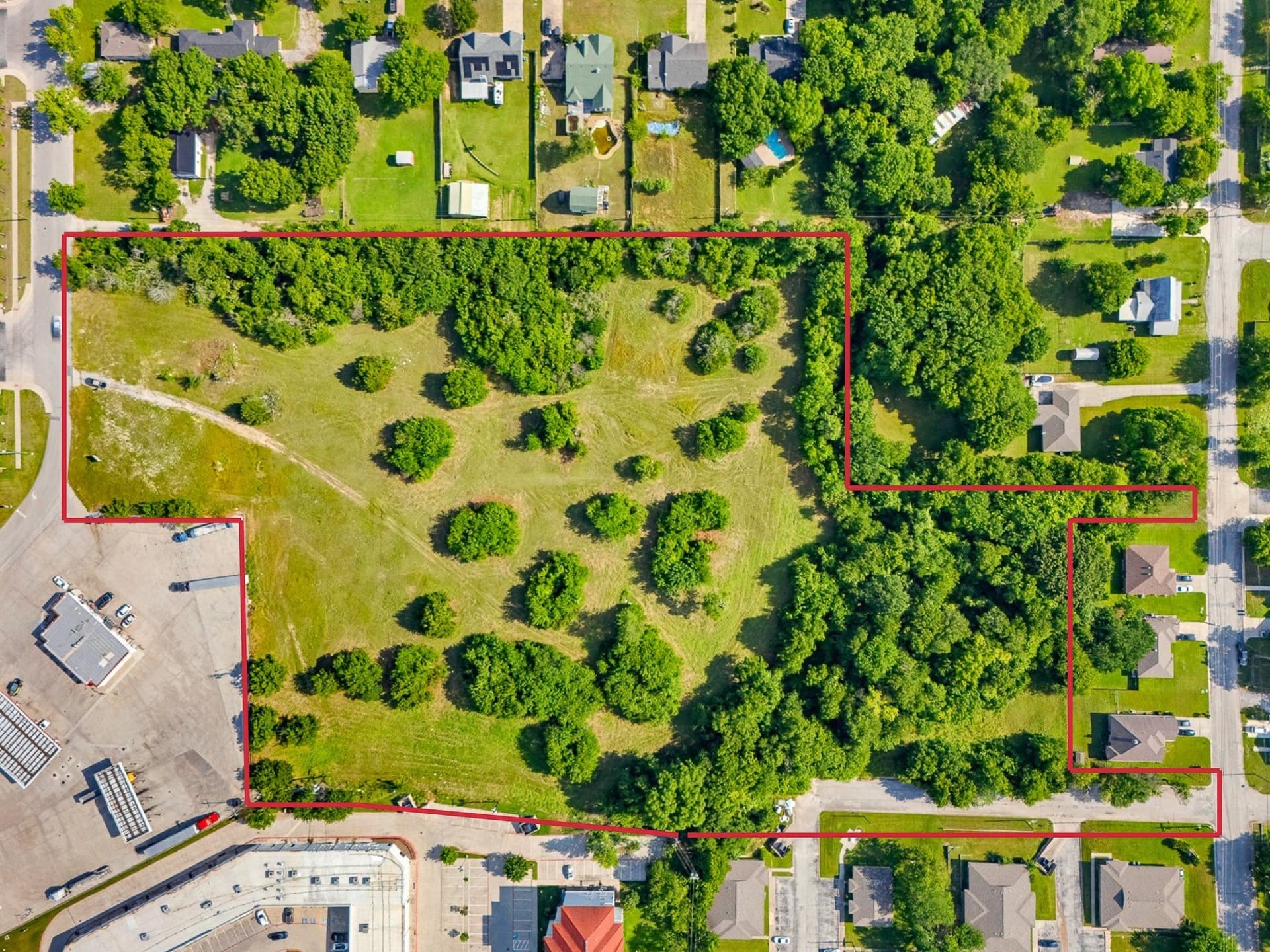 10.2 acres in Wise County gallery image 2