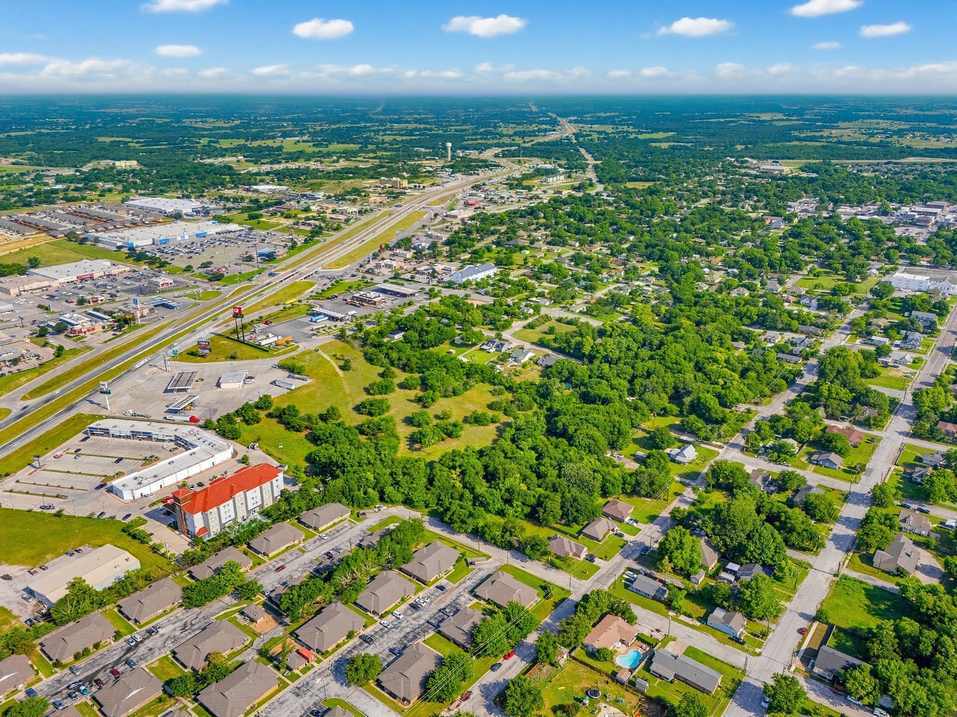 10.2 acres in Wise County featured view