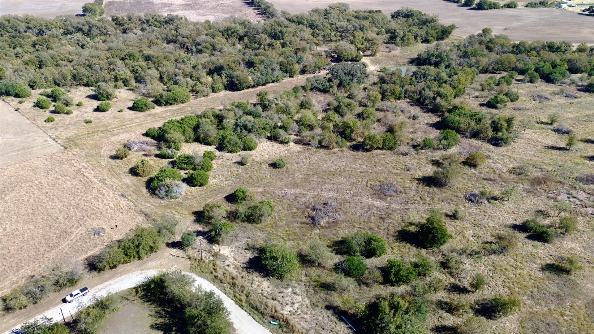 4 acres in Bosque County