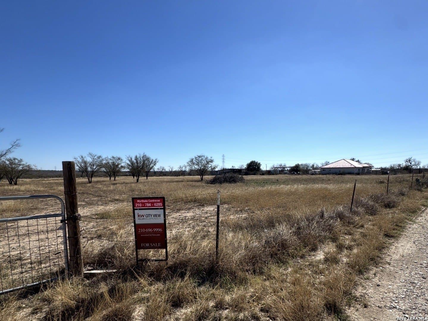 4.99 acres in Bexar County