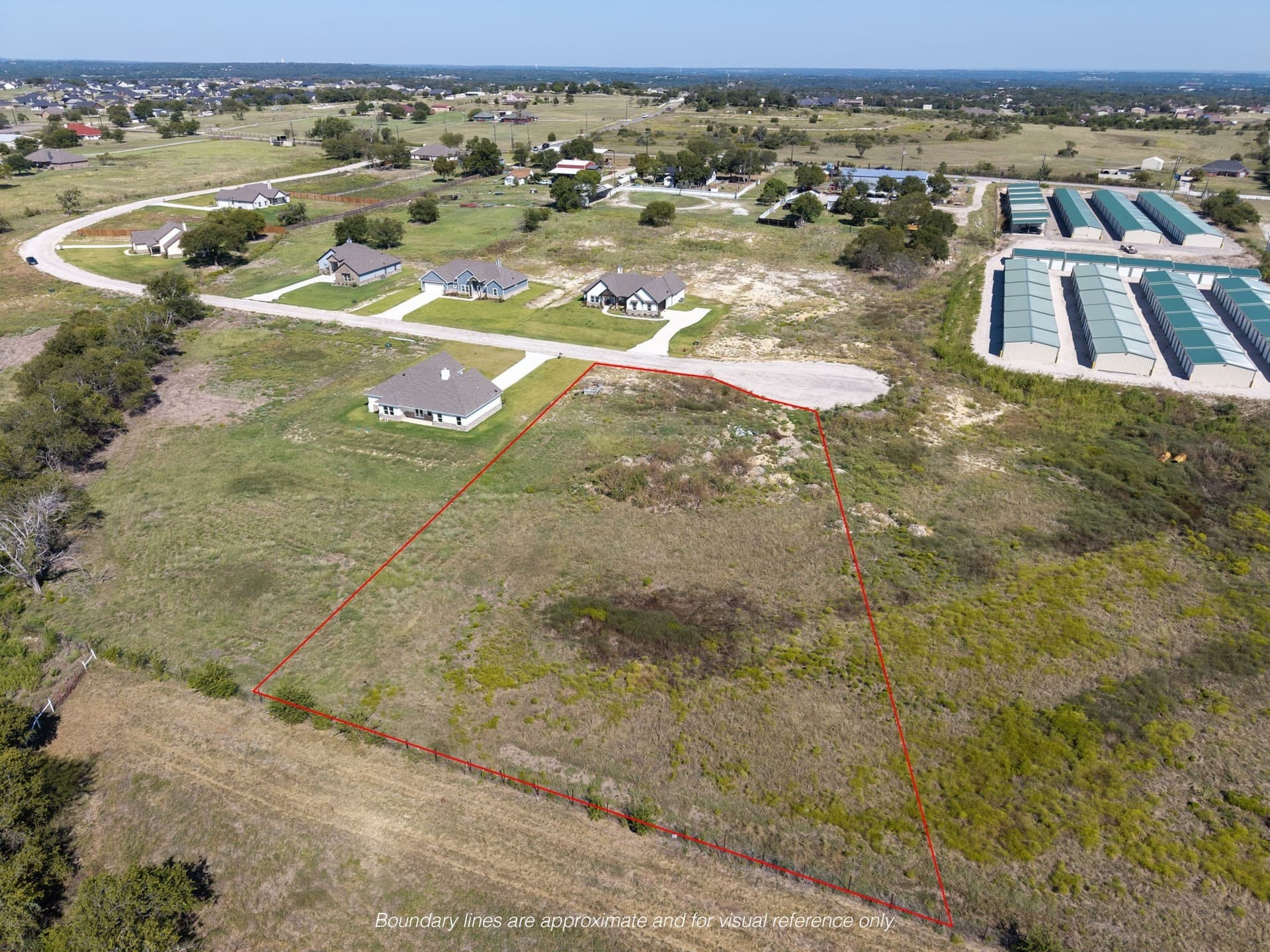 1.08 acres in Parker County gallery image 2
