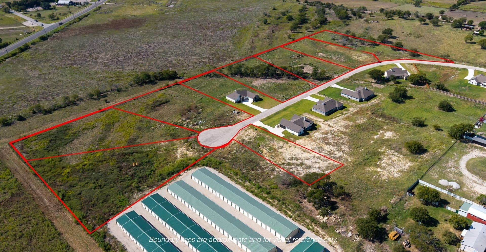 1.08 acres in Parker County gallery image 4