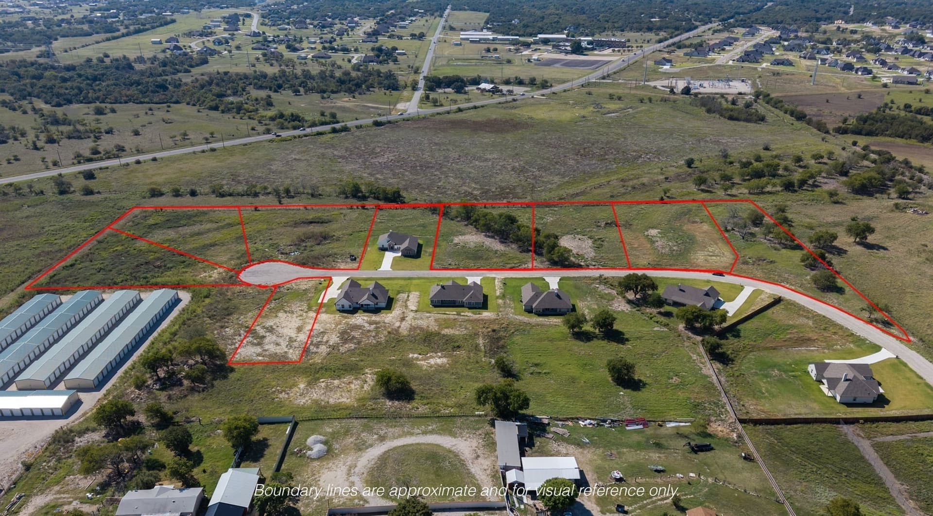 1.08 acres in Parker County gallery image 3