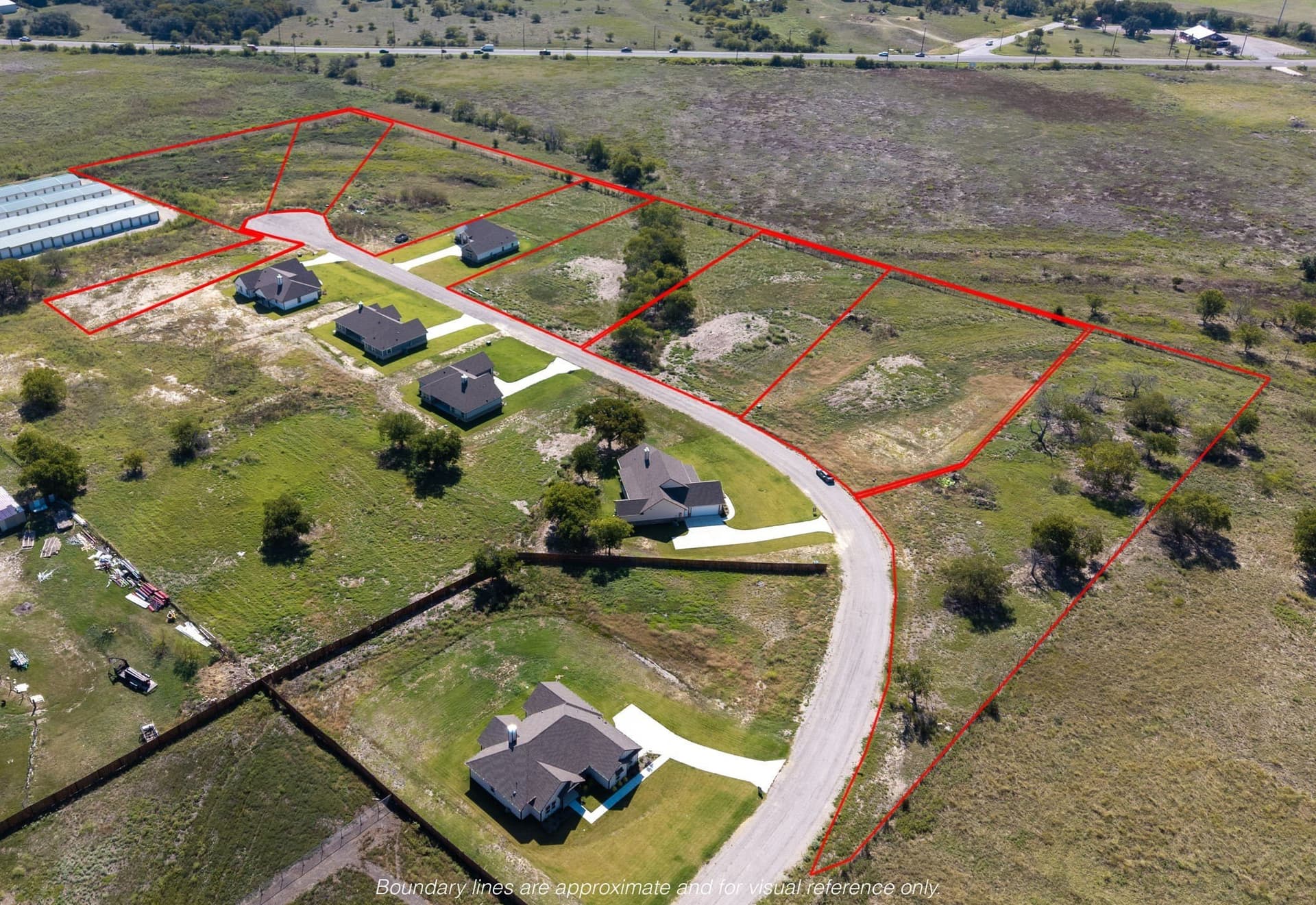 1.08 acres in Parker County featured view