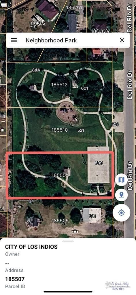 0.18 acres in CAMERON County - photo 6