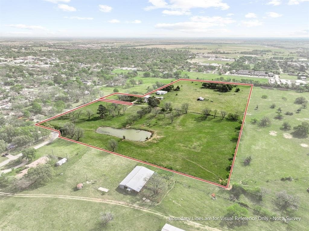 26.07 acres in Denton County gallery image 3