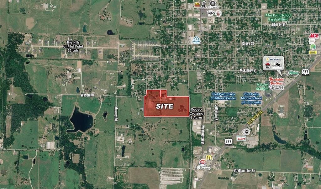 26.07 acres in Denton County gallery image 4