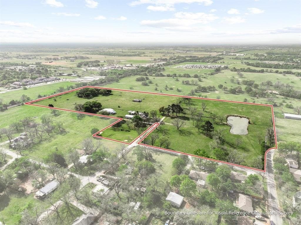 26.07 acres in Denton County gallery image 2