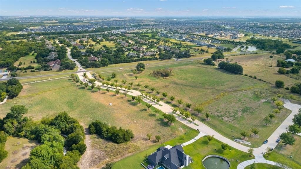 1.14 acres in Collin County featured view