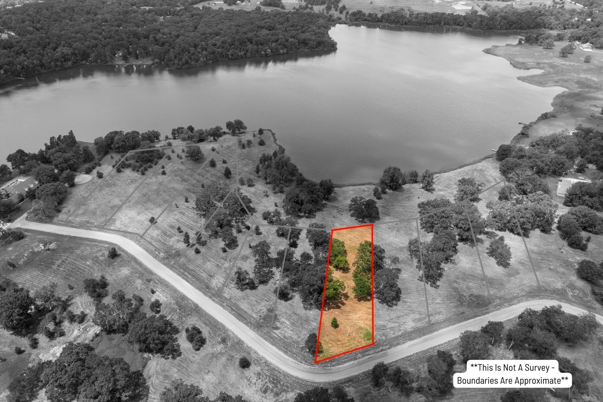 1.02 acres in Titus County - photo 3