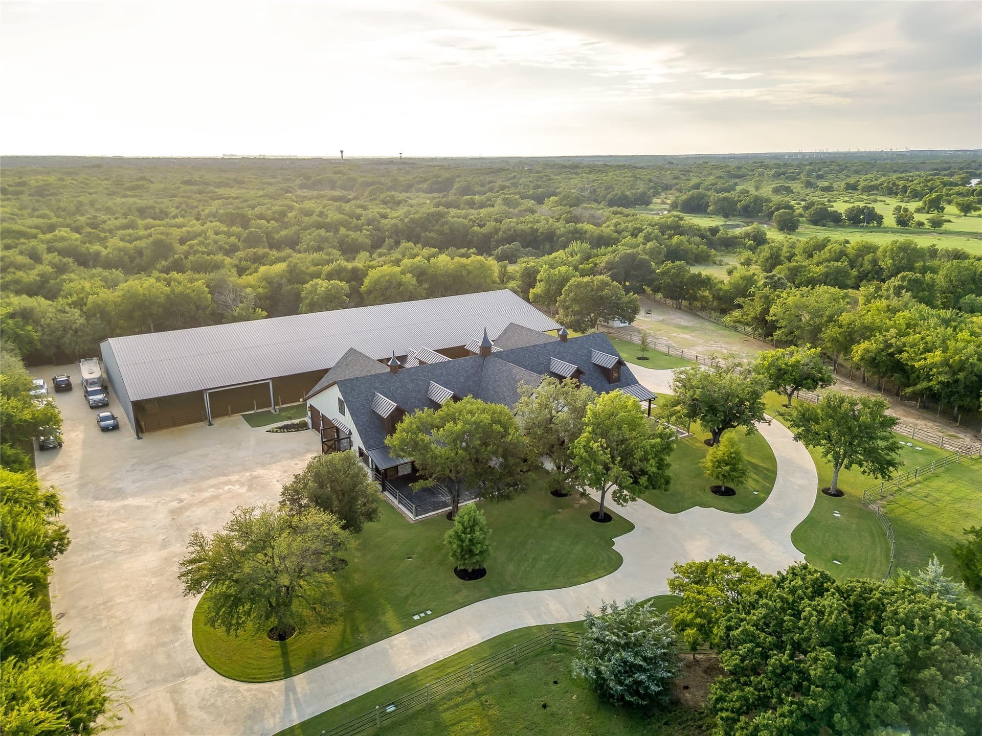 5.54 acres in Denton County gallery image 4