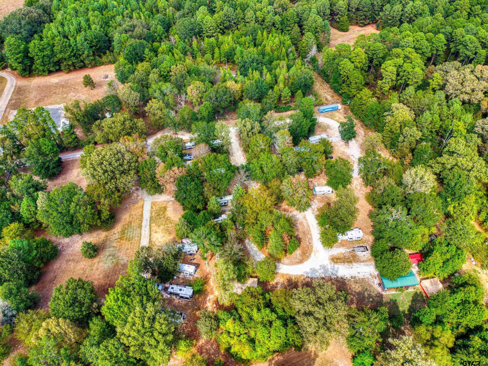 13.07 acres in Upshur County